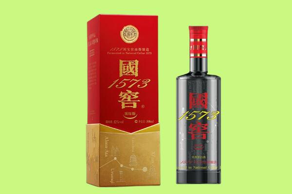 巧家县回收国窖酒
